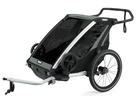 THULE CHARIOT LITE 2 Kinderanhänger / agave blacke