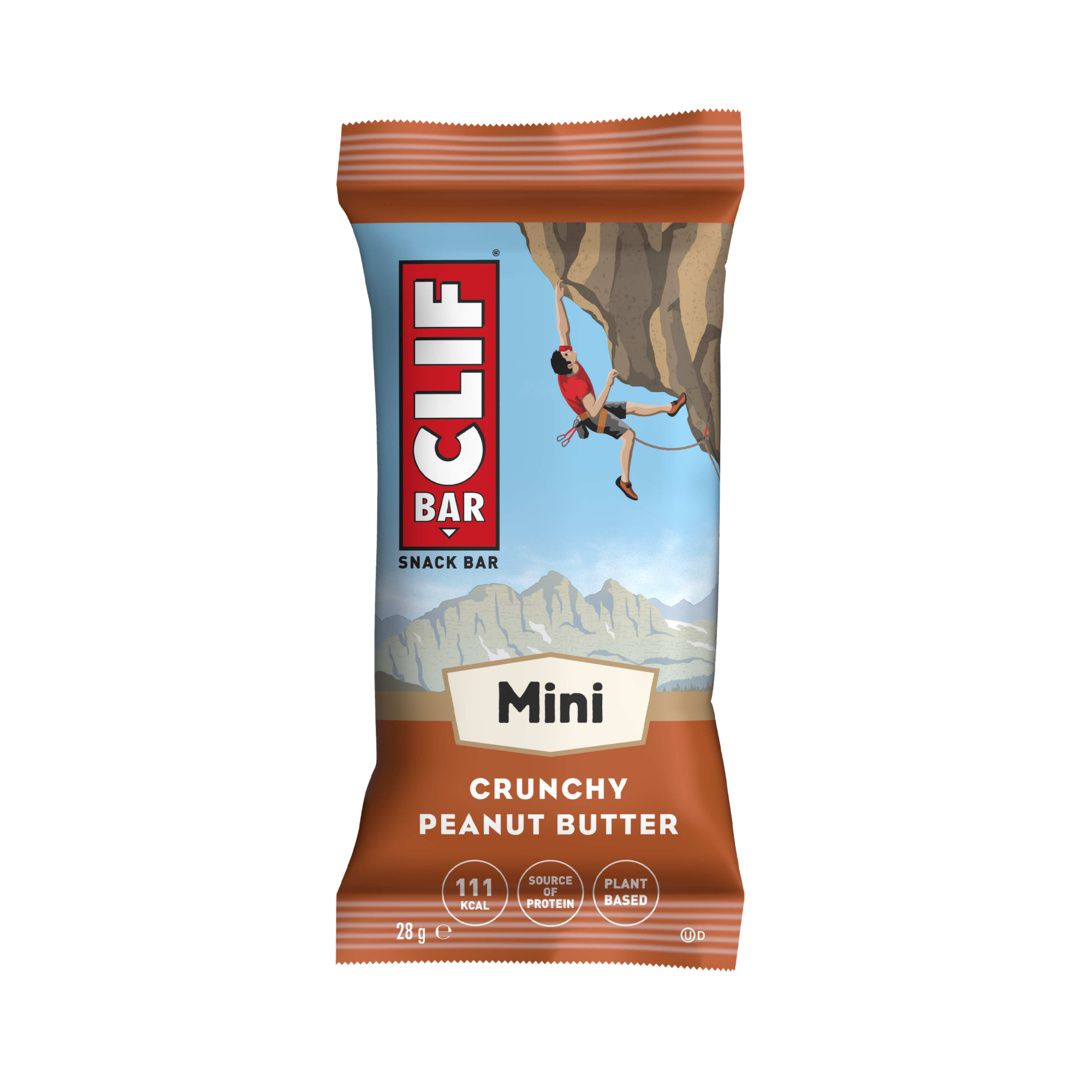 BAR MINIS, 10x28g / CRUNCHY PEANUT BUTTER