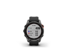 FENIX 7S SOLAR Multisportuhr 42mm / schiefergrau mit schwarzem armband