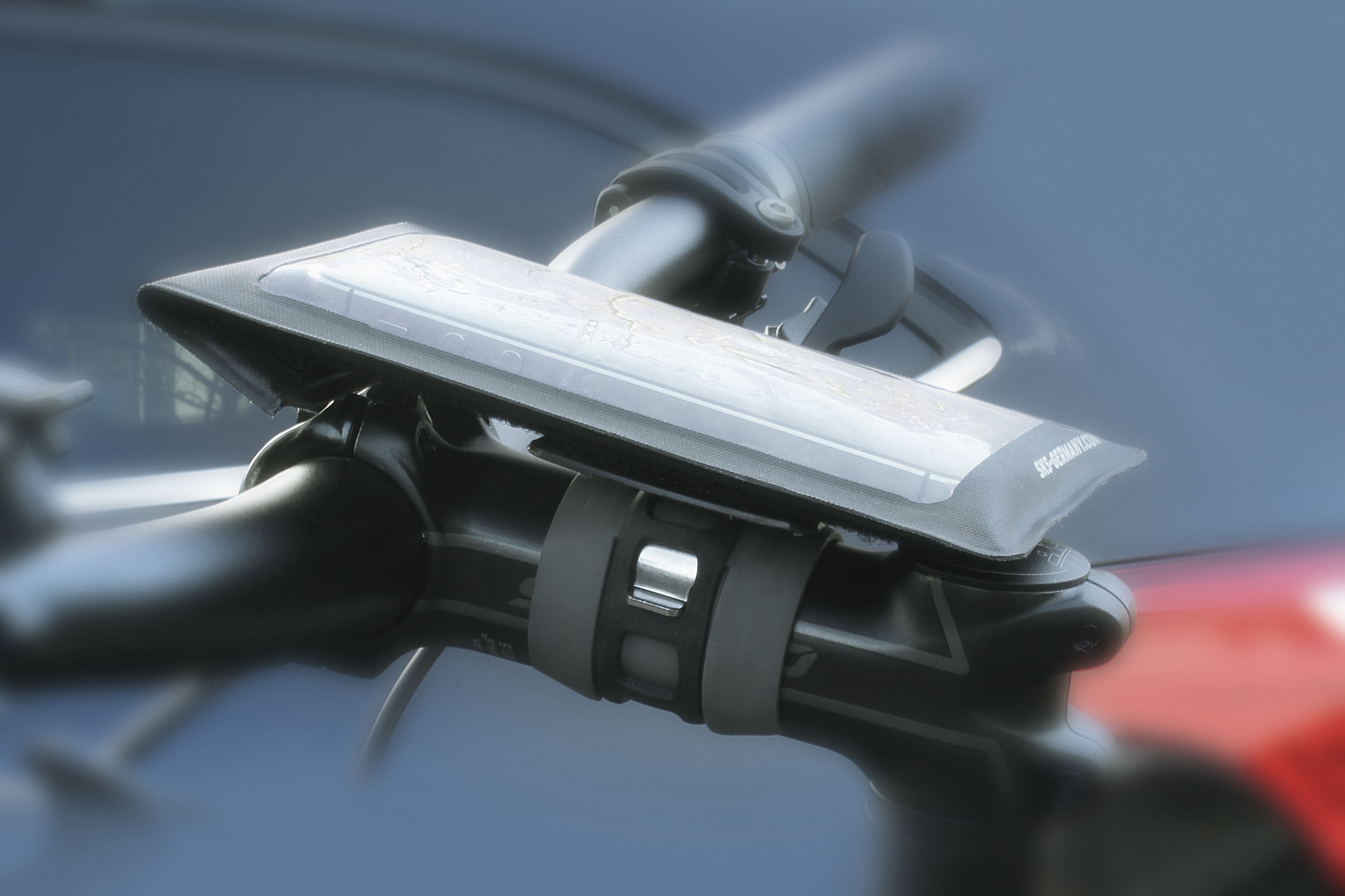 Smartphone Halter Smartboy / schwarz