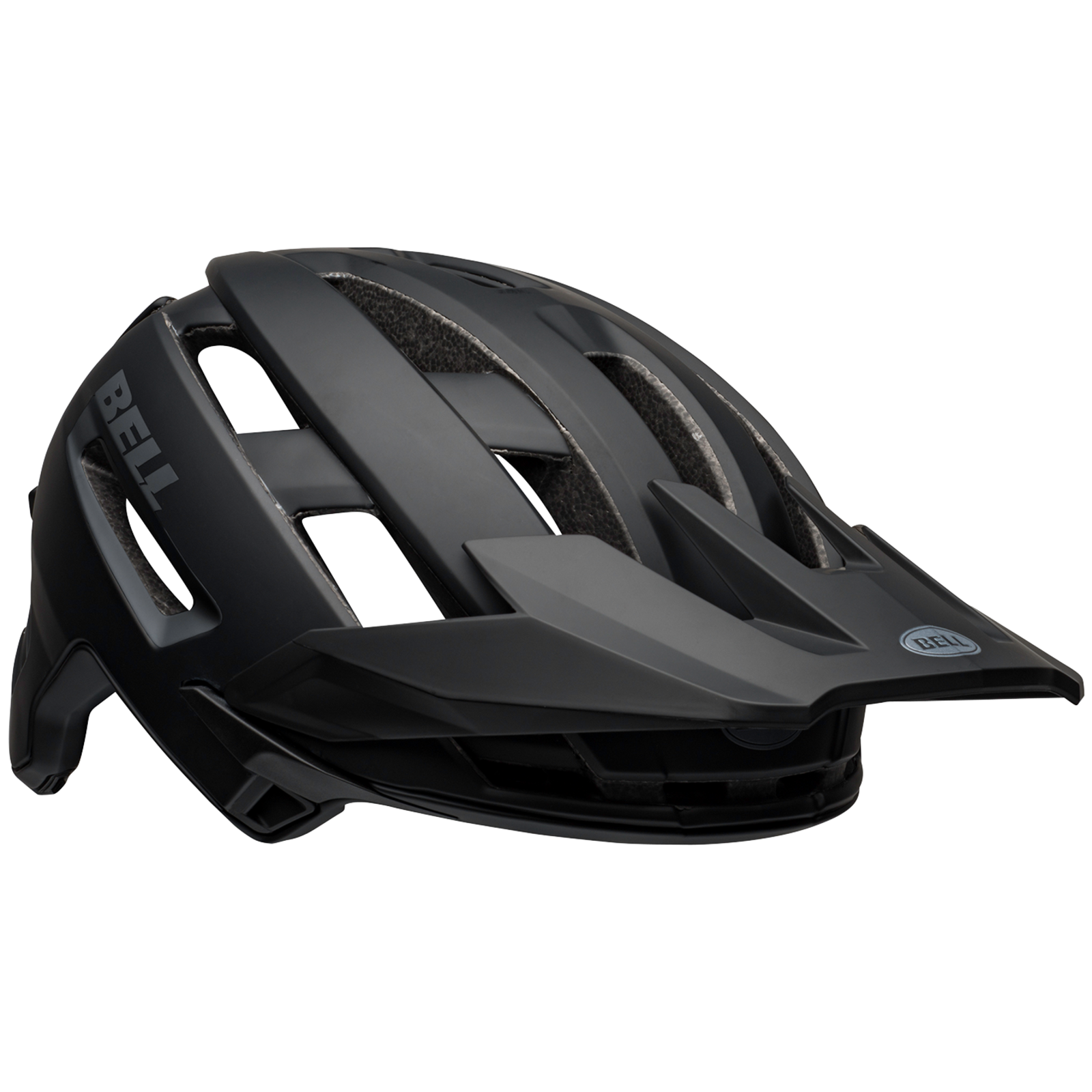 Super AIR Spherical MIPS Helmet / matte/gloss black / S 52-56