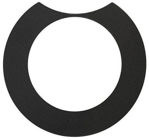 Bosch Abdeckring für Design-Deckel BDU2xx / schwarz / links