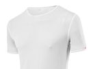 TRANSTEX LIGHT Herren-Kurzarmshirt / white / 48