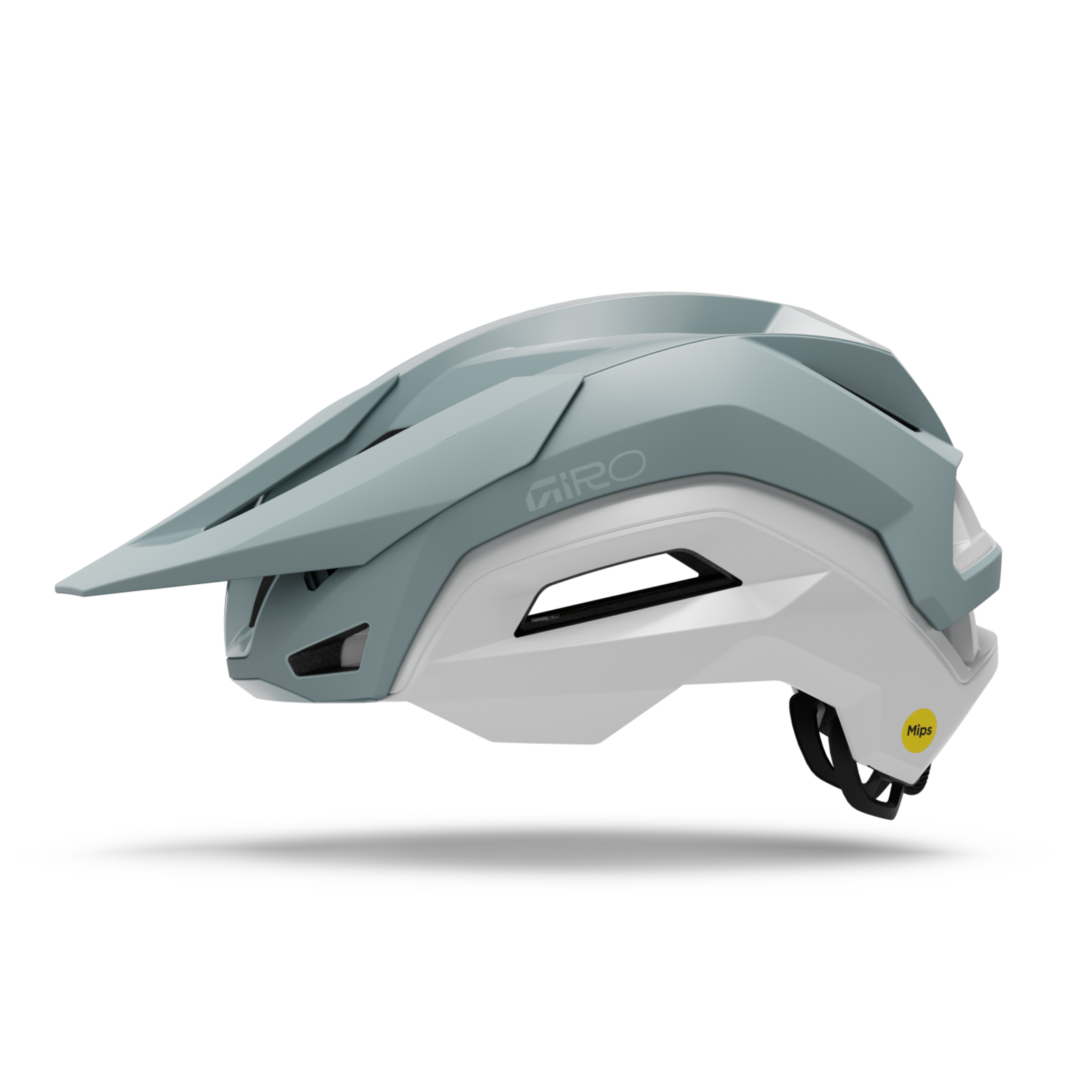 Montaro Pro Spherical / matte sky blue / S 51-55