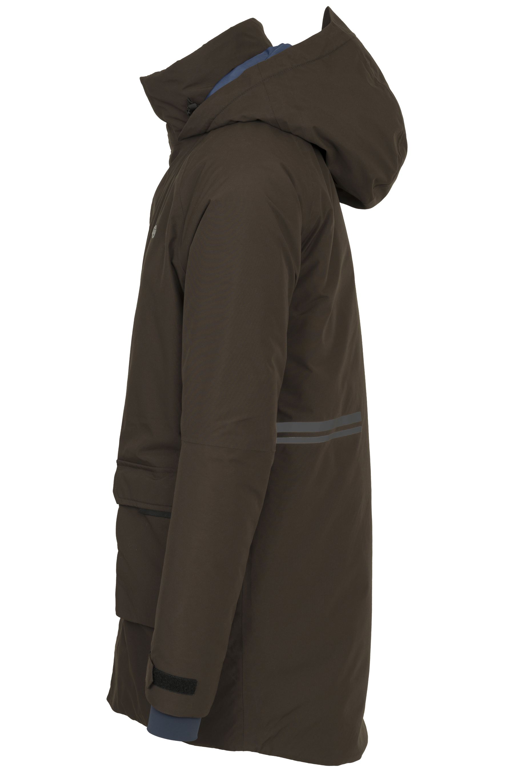 Men Defender Winter Parka / ground coffee / M