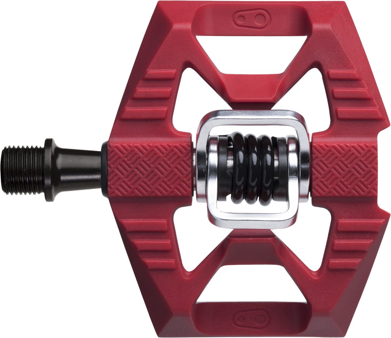 Double Shot 1 Pedal / rot