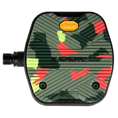 GEO CITY GRIP CAMO / camo