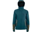 SHELTER Damen-Softshelljacke / cosmic blue / 34