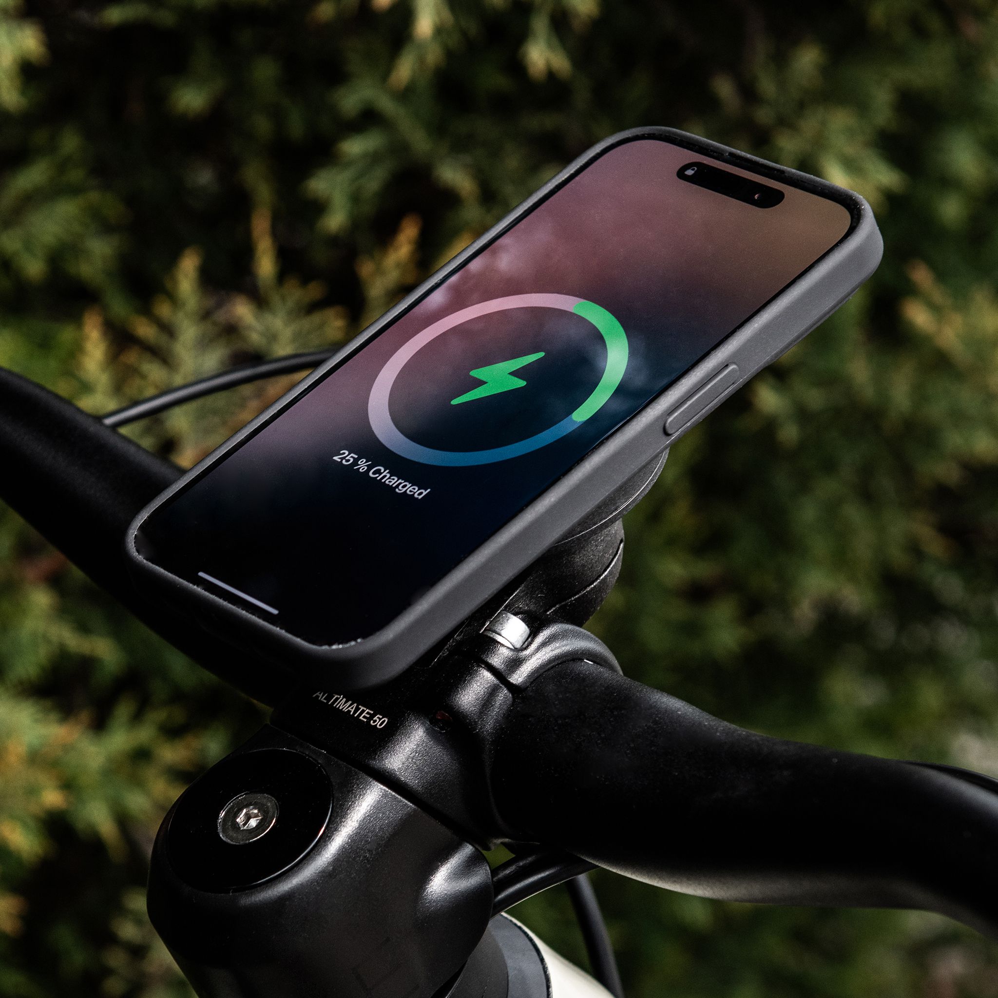 Charging Module SPC+ E-Cap / schwarz