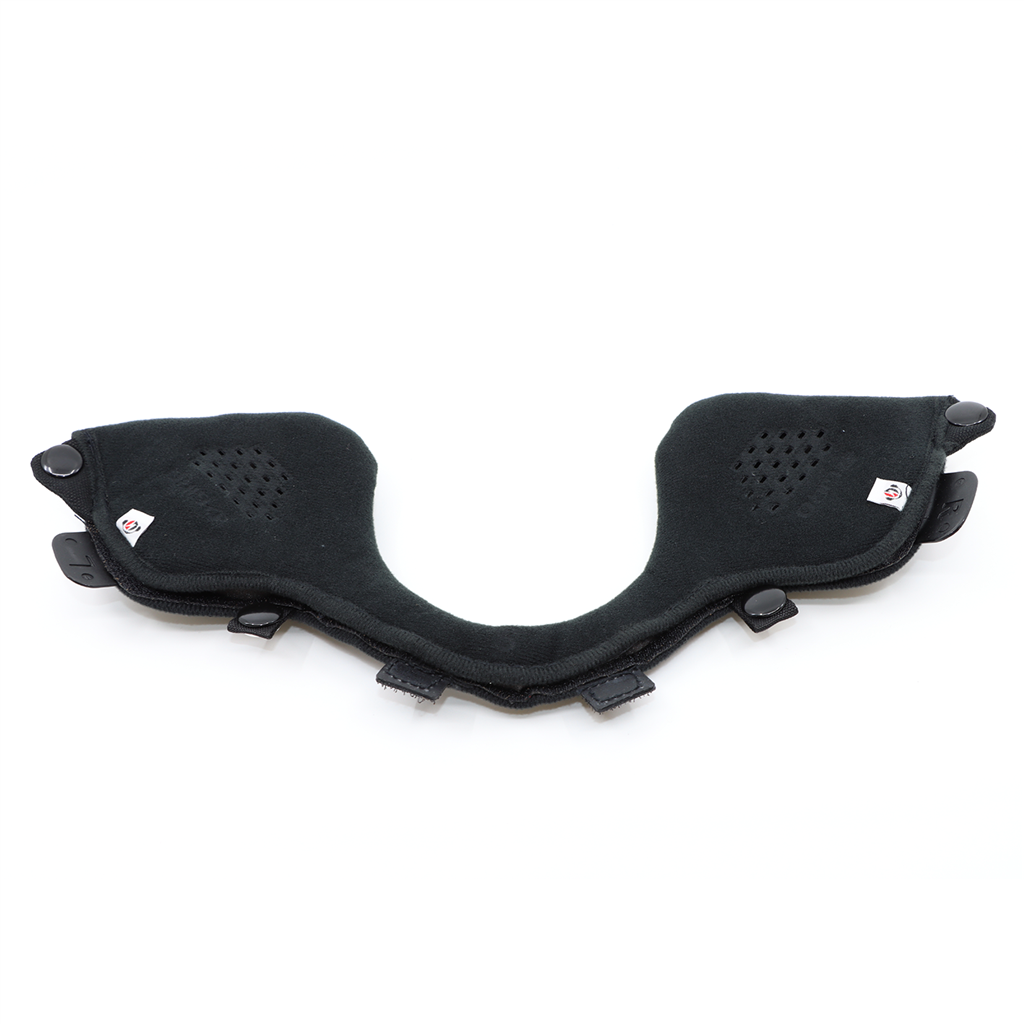 Trig Earpad/Neckroll Kit / black / L