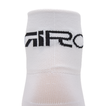 Comp Racer Sock / white / L
