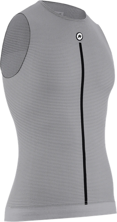 SKIN LAYER SUMMER P1 Herren-Singlet / grey series / I (M-L)