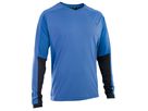 TRAZE AMP AFT Herren-Langarmshirt / pacific blue / M