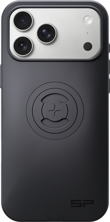 Phone Case SPC+ / schwarz / iPhone 17 Pro Max