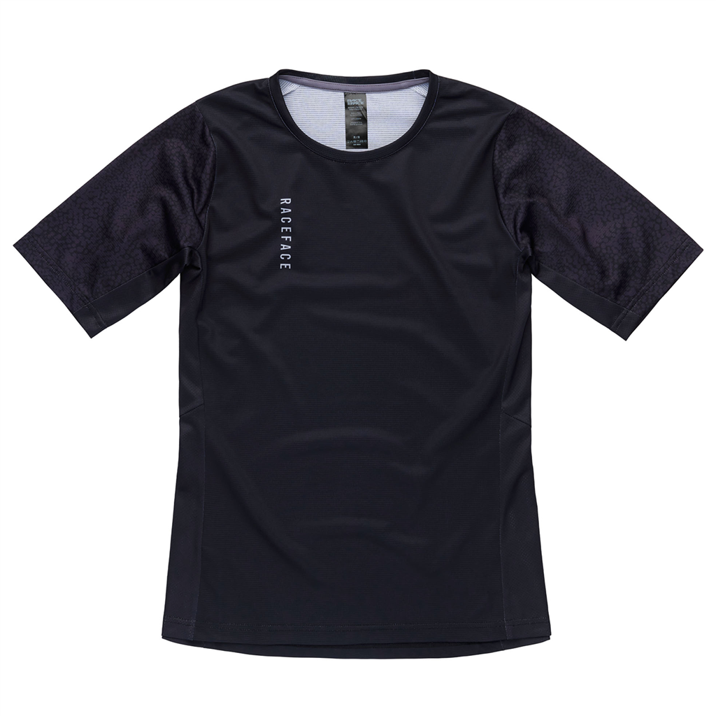 Women's Indy SS Jersey / black / XS
