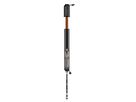 DIGITAL ALLOY DRIVE Minipumpe mit digitalem Manometer / schwarz