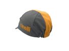 WE BIKE HARDER Cap / yellow line