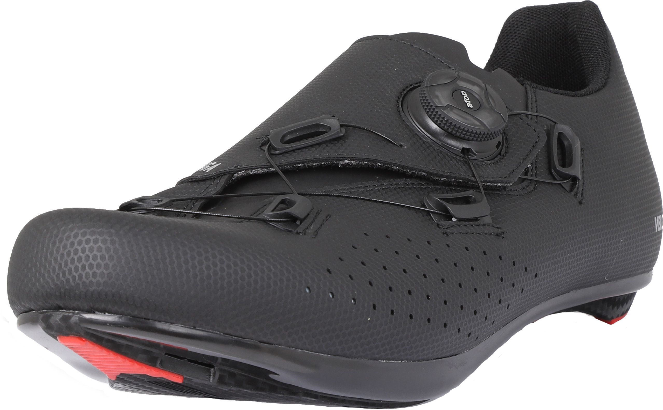SPLUGA RD Rennveloschuhe / schwarz / 47