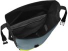 Aqua Back Color, recyceltes Hauptmaterial / nordic blue/bright green / 48 l