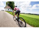 Compression - Switzerland - Velosocken / weiss / S=36-39