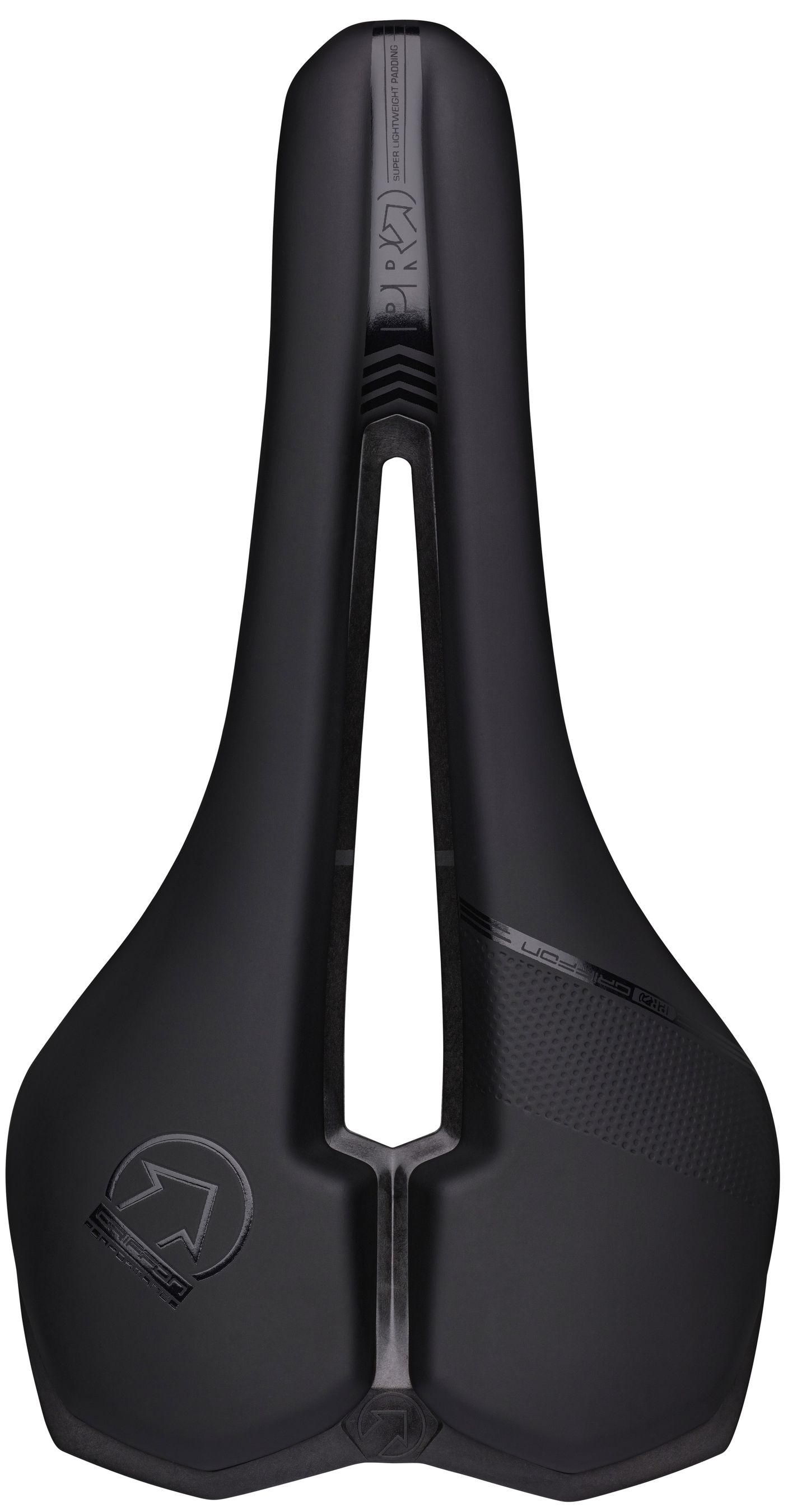 Sattel Griffon Team AF / schwarz / 142 mm, 167 g