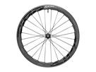 353 NSW Tubeless Disc-Brake Front Wheel / black carbon / 700C/'12X100