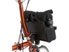 City Loader Black / schwarz / 35 x 15 x 35 cm, 20 l
