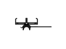 CNC Phone Mount / black / one size
