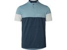 ALTISSIMO II Herren-Kurzarmtrikot / nordic blue / 3XL