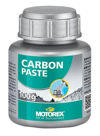 CARBON PASTE für die Montage von Carbon- und Aluteilen / 100G