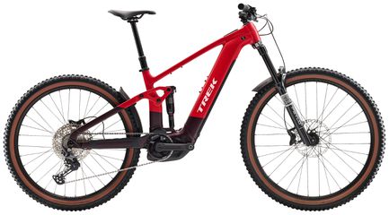 RAIL+ 5 GEN 5 E-MTB Fully / viper red / L