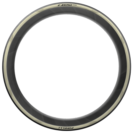 P Zero Race Italy / black/retro / 700x26c