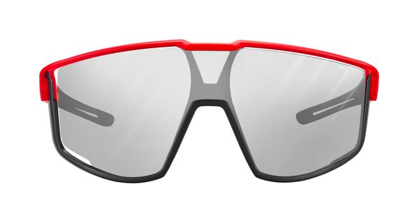 FURY Sonnenbrille / schwarz_orange fluo