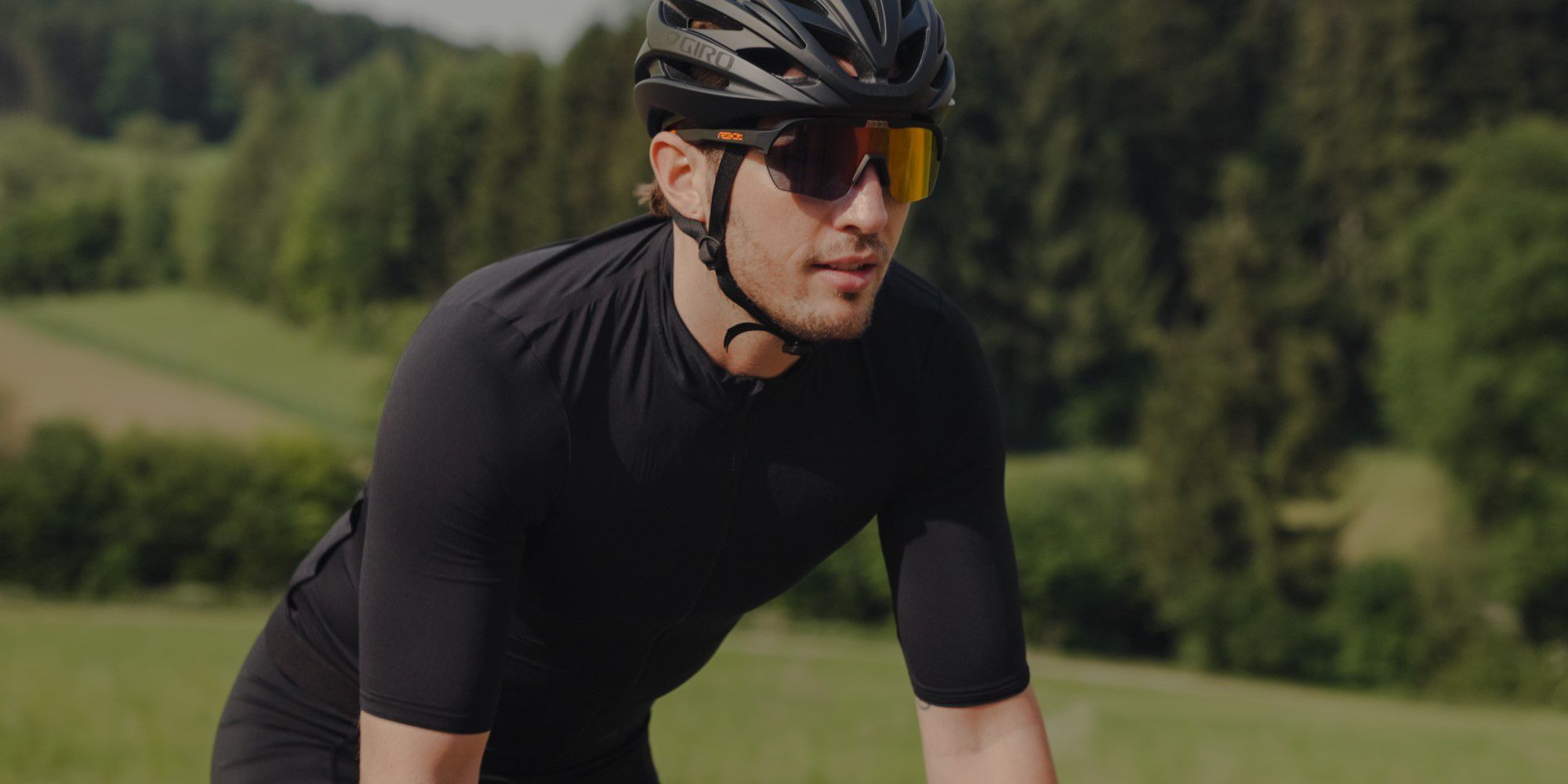 OPTRAY Sonnenbrille / ruby