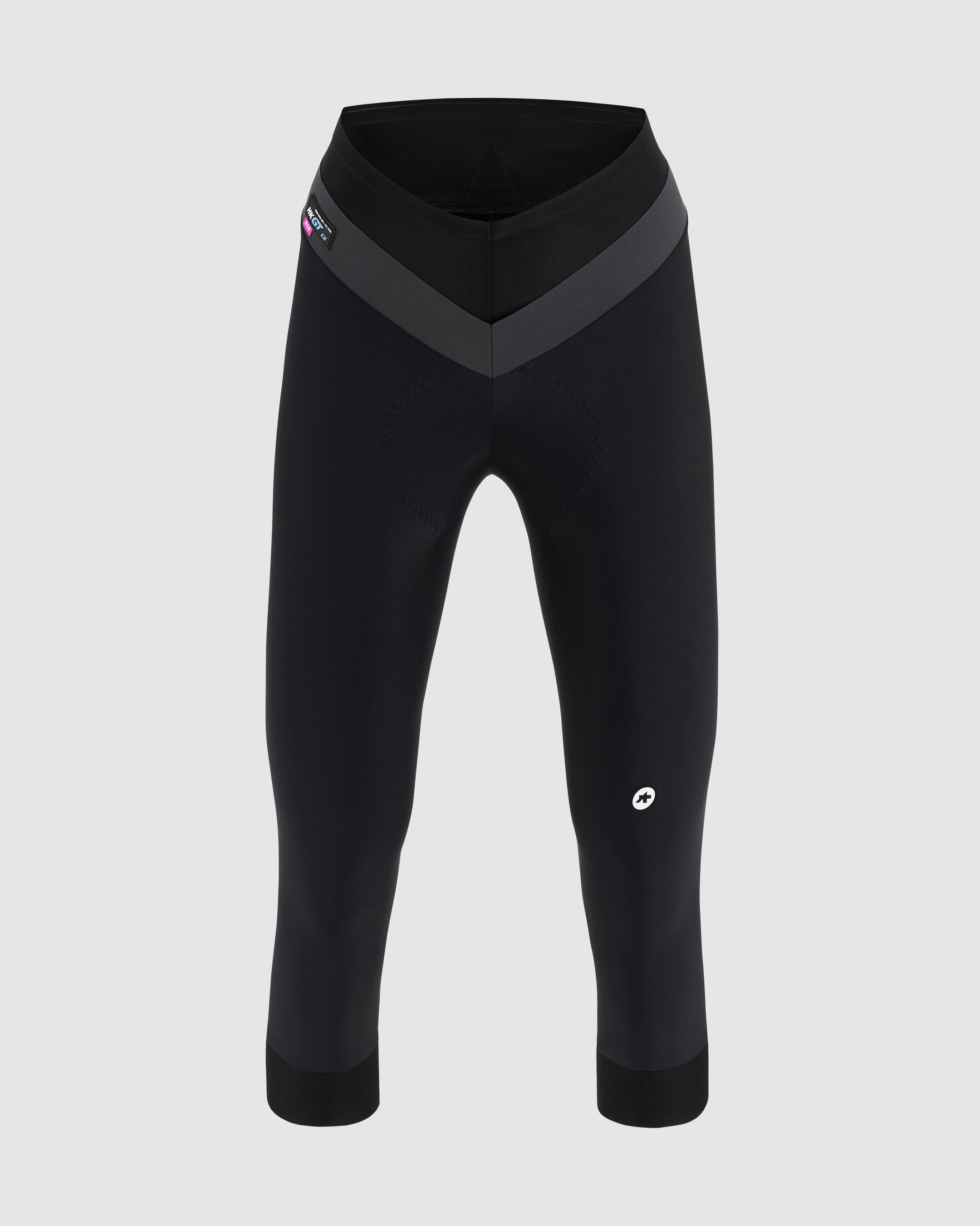 UMA GT SUMMER C2 Damen-3/4-Bundhose / black series / M