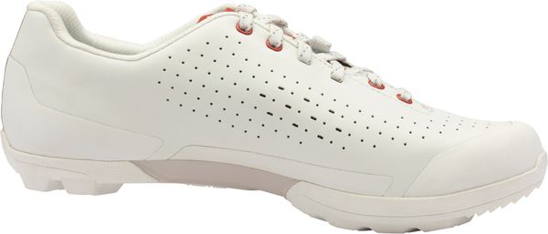 Gravel Polvere / ice white-dark red / 41