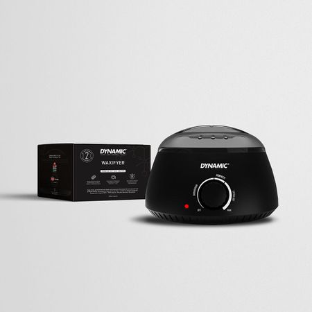 WAXIFYER, Heisswachsgerät mit Thermostat