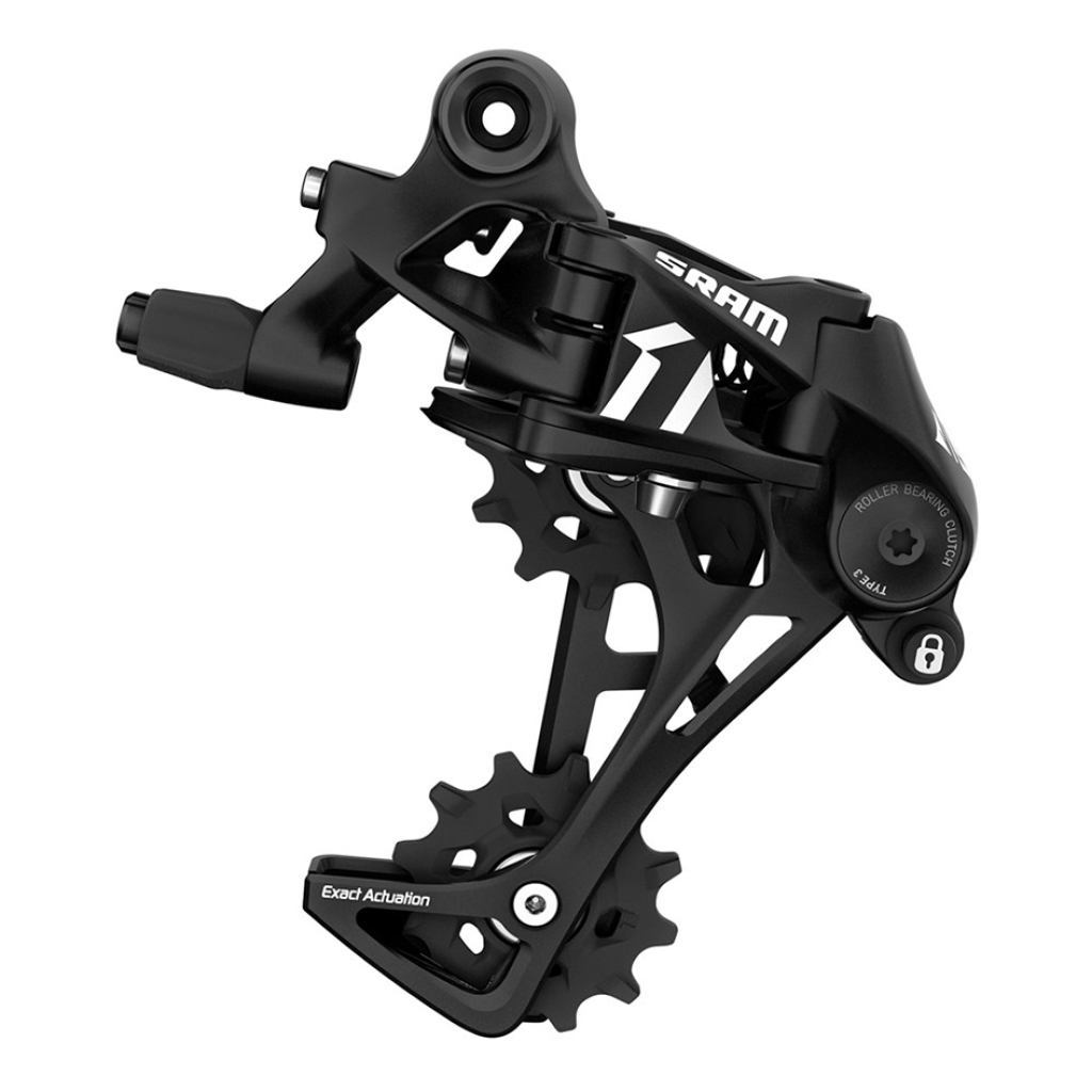 Rear Derailleur Apex 1 11SP / black / Long