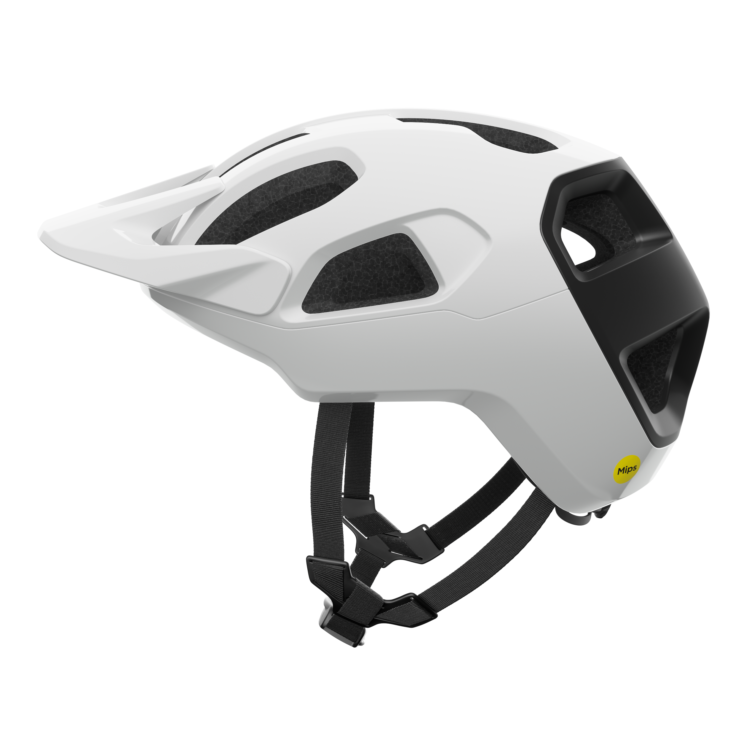 CULARIS MIPS Bikehelm / hydrogen white/black matt / M (55-58cm)