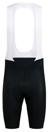 CORE Herren-Trägerhose / black/white / M