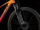 MARLIN 7 GEN 2 MTB Hardtail / marigold to radioactive red fade / XL