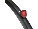 E-Bike Fender StVZO Rear / black / one size