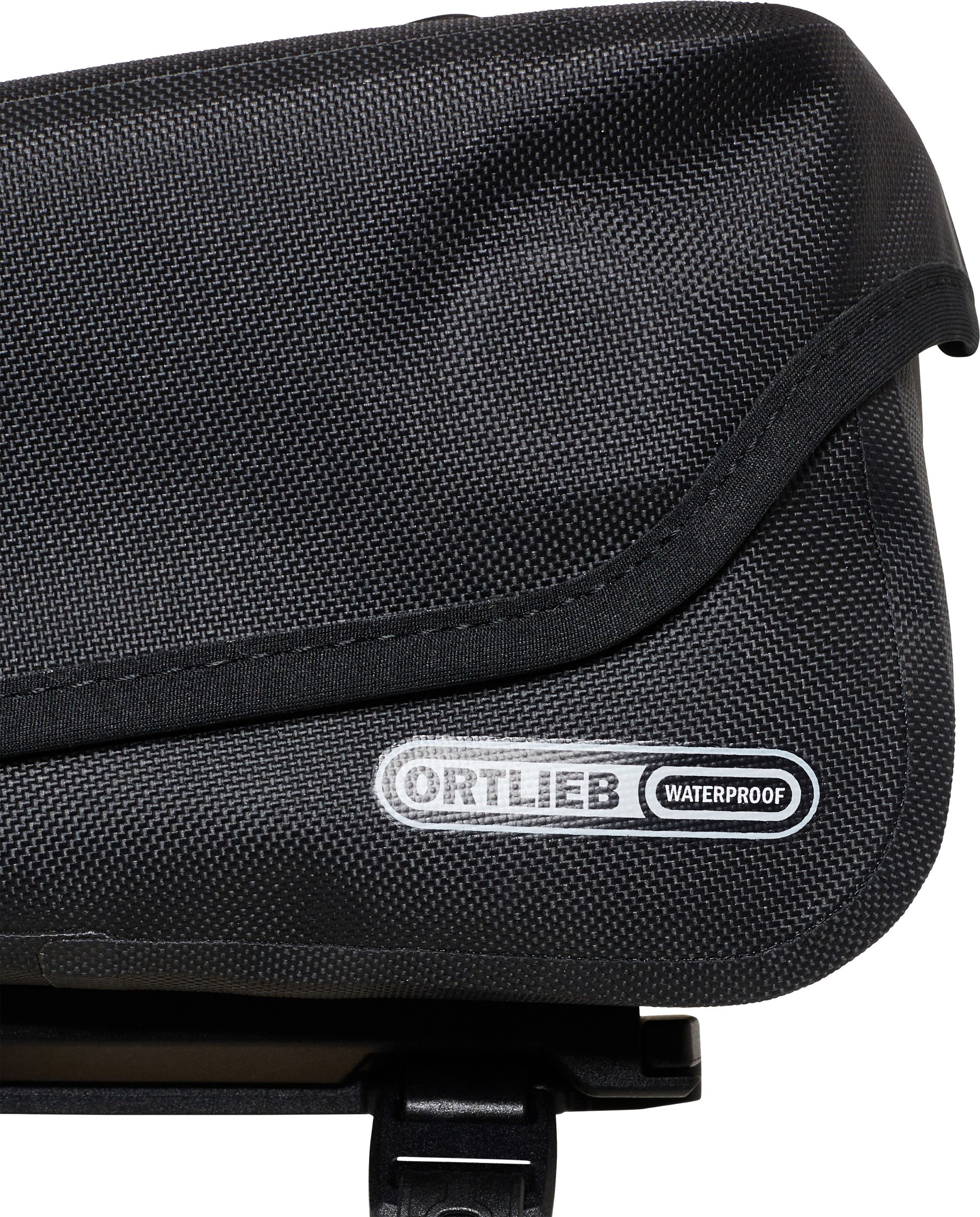 TOPTUBE-BAG Oberrohrtasche / black matt / 1.5 L