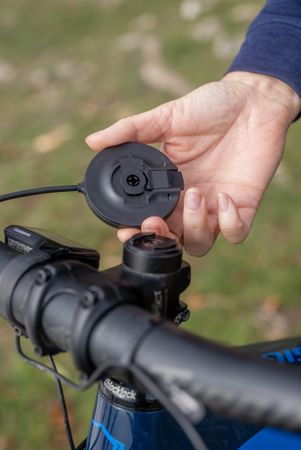 Charging Module SPC+ / schwarz