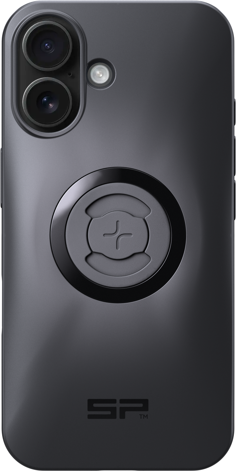 Phone Case SPC+ / schwarz / iPhone 16