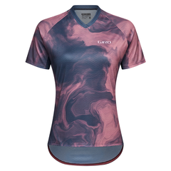 W Roust Jersey / dusty rose cosmic / L