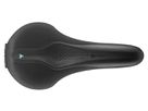 SCIENTIA A2 Sattel / schwarz / 144mm