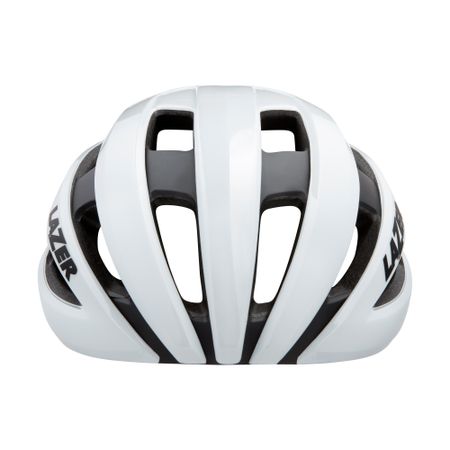 LAZER Unisex Road Sphere Mips Helm / white black / L