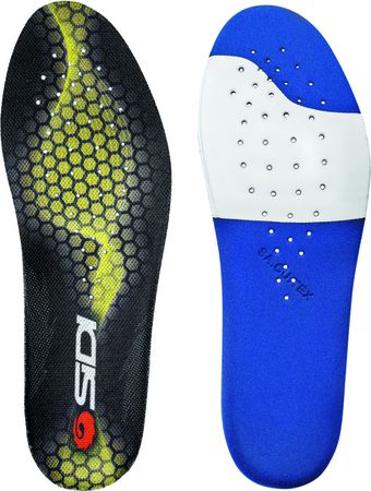 comfort fit Innensohle / blau / 38