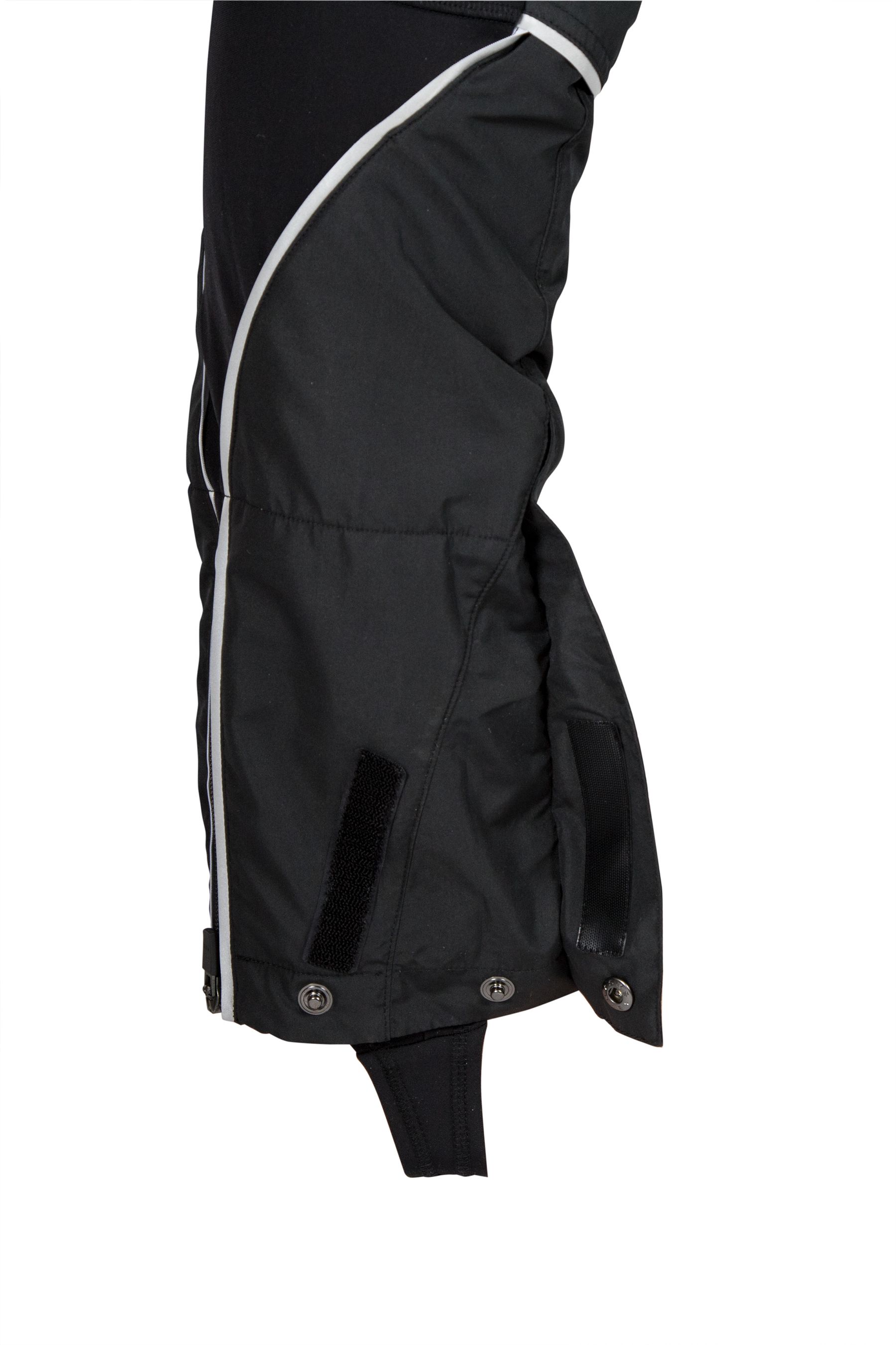 KALTFRONT 3 Unisex-Thermo-Hose / black / L